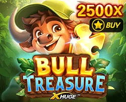 Bull Treasure X-Huge - AZGAMING388