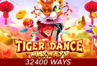Tiger Dance - AZGAMING388