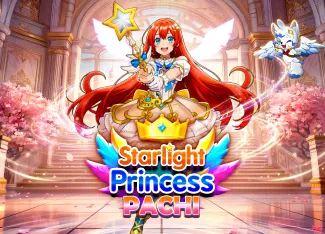 Starlight Princess Pachi - AZGAMING388
