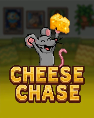 Cheese Chase - AZGAMING388