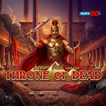 Legion Gold and the Throne of Dead - AZGAMING388