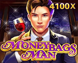 Moneybags Man - AZGAMING388