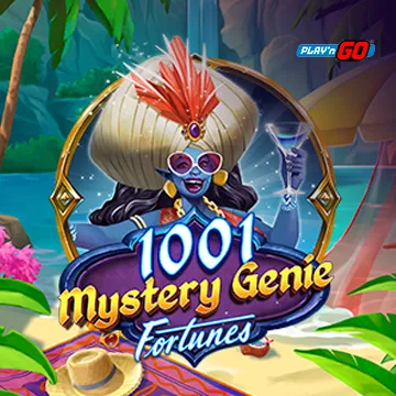 PlaynGo : 1001 Mystery Genie Fortunes - AZGAMING388