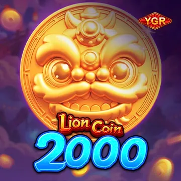Lion Coin 2000 - AZGAMING388