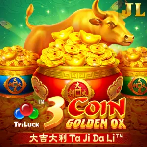 3 Coin Golden OX - AZGAMING388