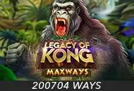 Legacy Of Kong Maxways - AZGAMING388