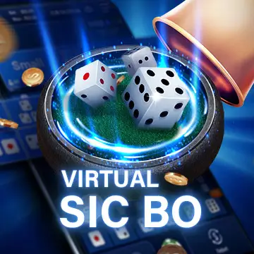 Virtual Sic Bo - AZGAMING388