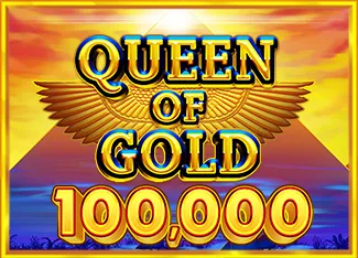 Queen of Gold 100,000 - AZGAMING388