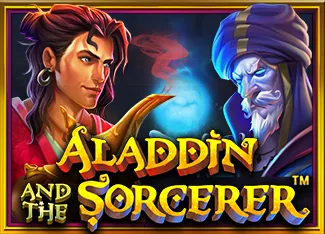 Aladdin and the Sorcerer - AZGAMING388