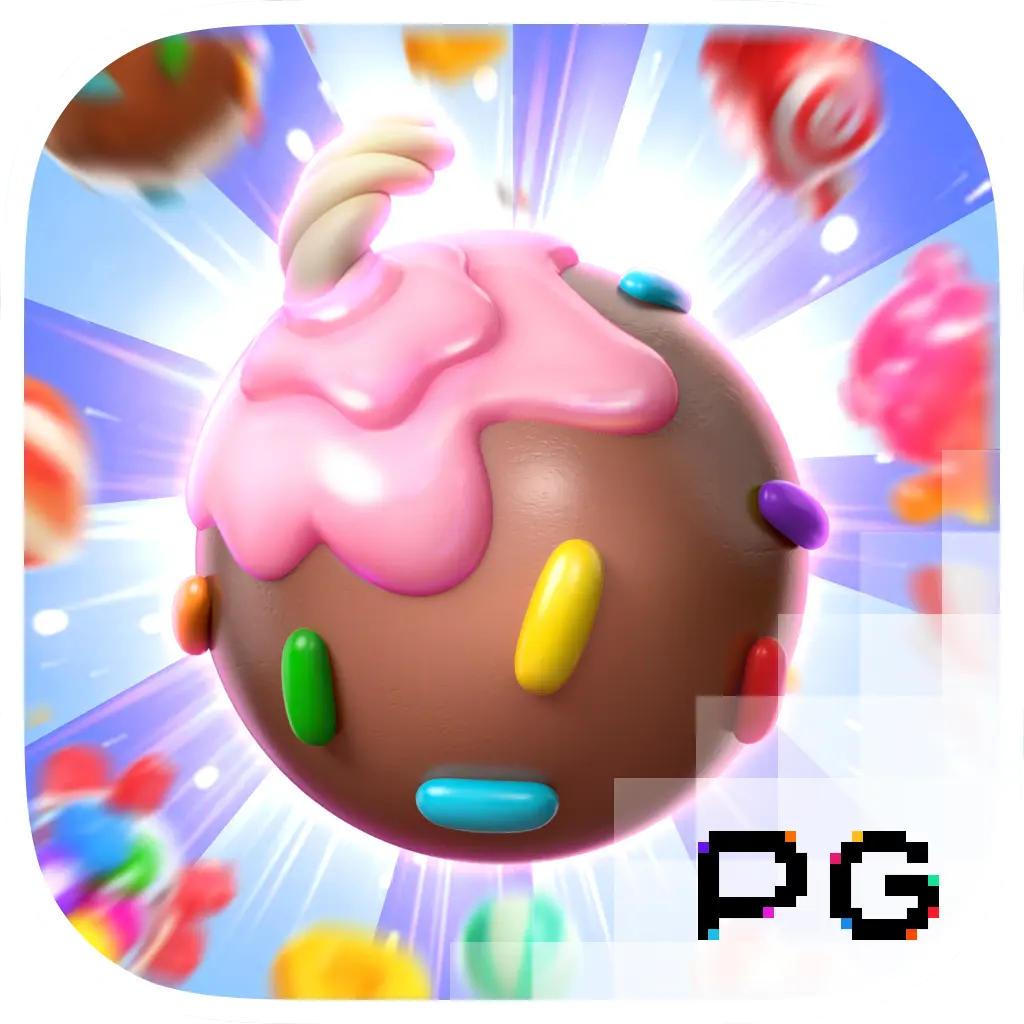 Candy Burst - AZGAMING388