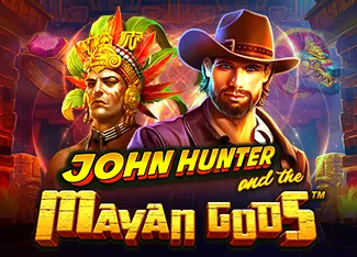 John Hunter And The Mayan Gods - AZGAMING388