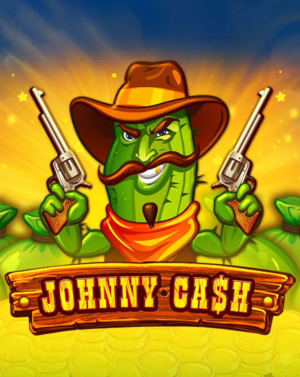 Johnny Cash - AZGAMING388