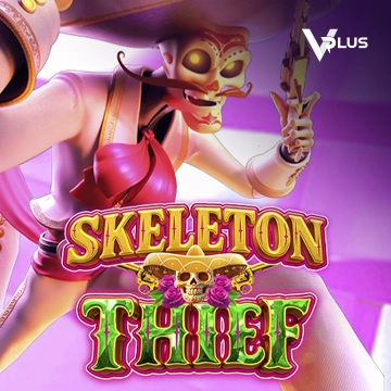 Skeleton Thief - AZGAMING388