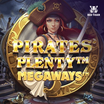 Pirates Plenty Megaways - AZGAMING388