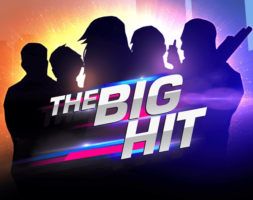 The Big Hit - AZGAMING388