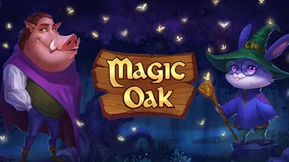 Magic Oak - AZGAMING388