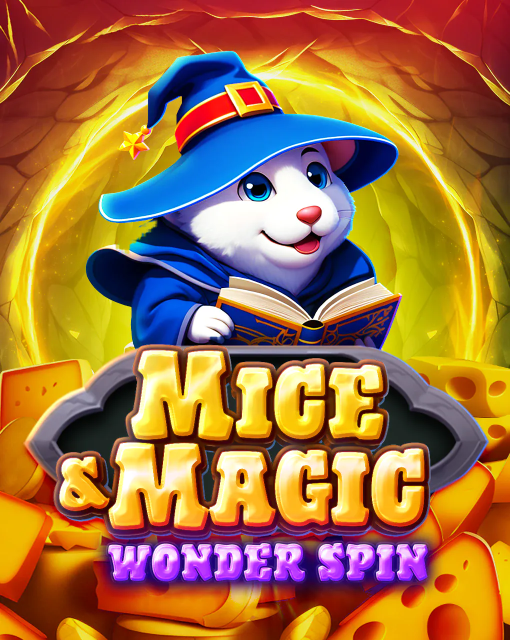 Mice & Magic Wonder Spin - AZGAMING388