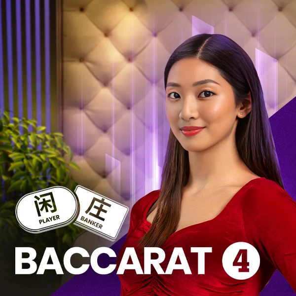 Baccarat 4 - AZGAMING388