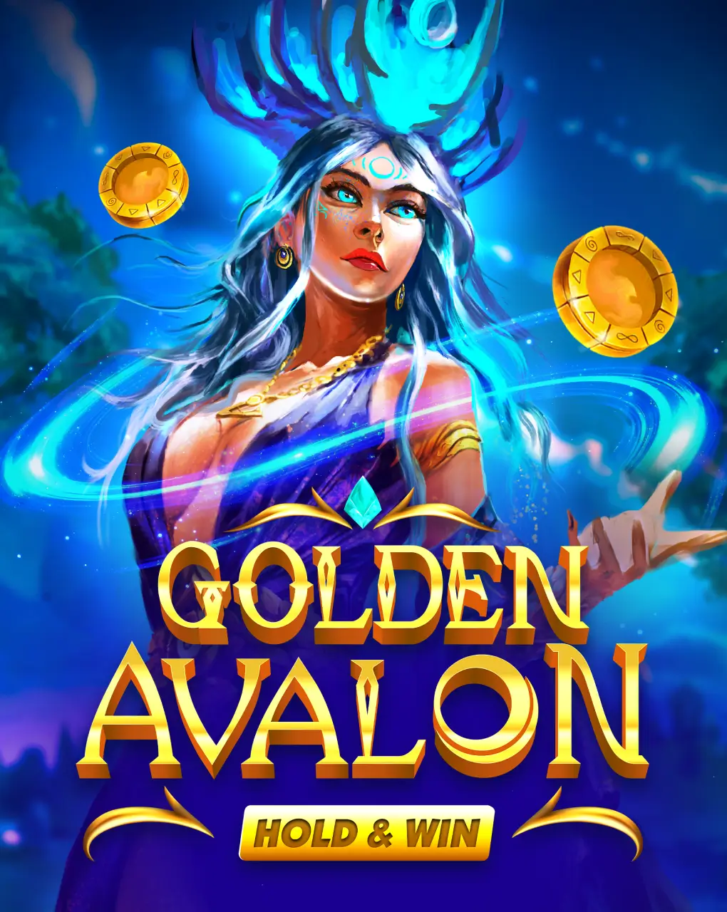 Golden Avalon Hold & Win - AZGAMING388