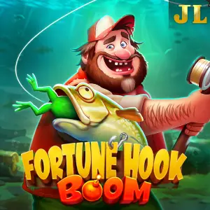 Fortune Hook Boom - AZGAMING388