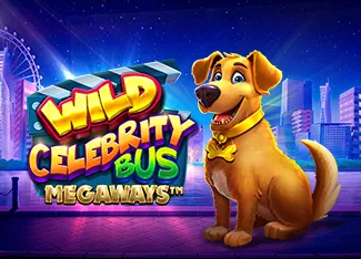 Wild Celebrity Bus Megaways - AZGAMING388
