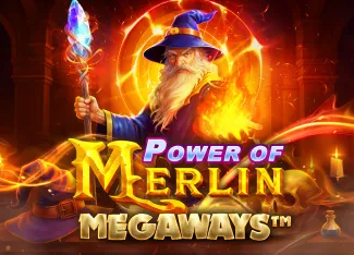Power of Merlin Megaways - AZGAMING388