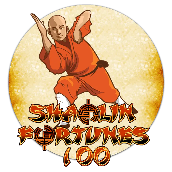 Shaolin Fortunes 100 - AZGAMING388