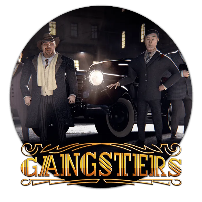 Gangsters - AZGAMING388