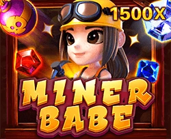 Miner Babe - AZGAMING388