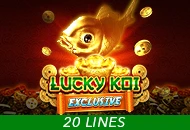 Lucky Koi Exclusive - AZGAMING388