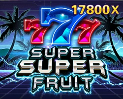 Super Super Fruit - AZGAMING388
