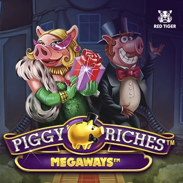 Piggy Riches Megaways - AZGAMING388