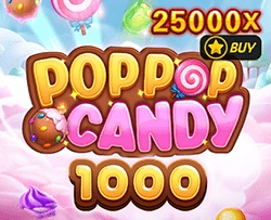 Pop Pop Candy 1000 - AZGAMING388