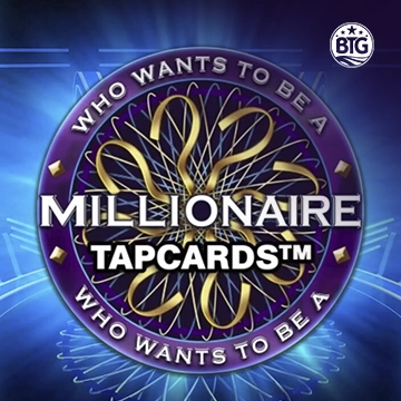 Millionaire Tapcards - AZGAMING388