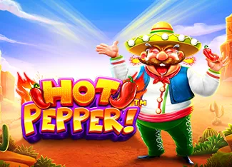 Hot Pepper - AZGAMING388