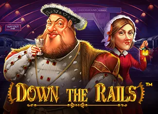 Down the Rails - AZGAMING388
