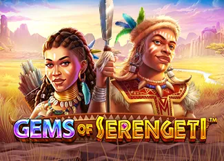 Gems of Serengeti - AZGAMING388