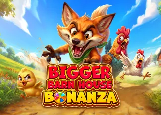 Bigger Barn House Bonanza - AZGAMING388