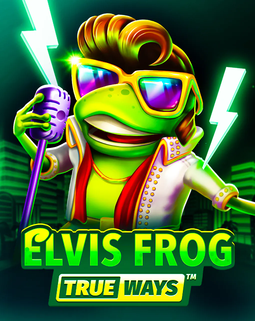 Elvis Frog Trueways - AZGAMING388