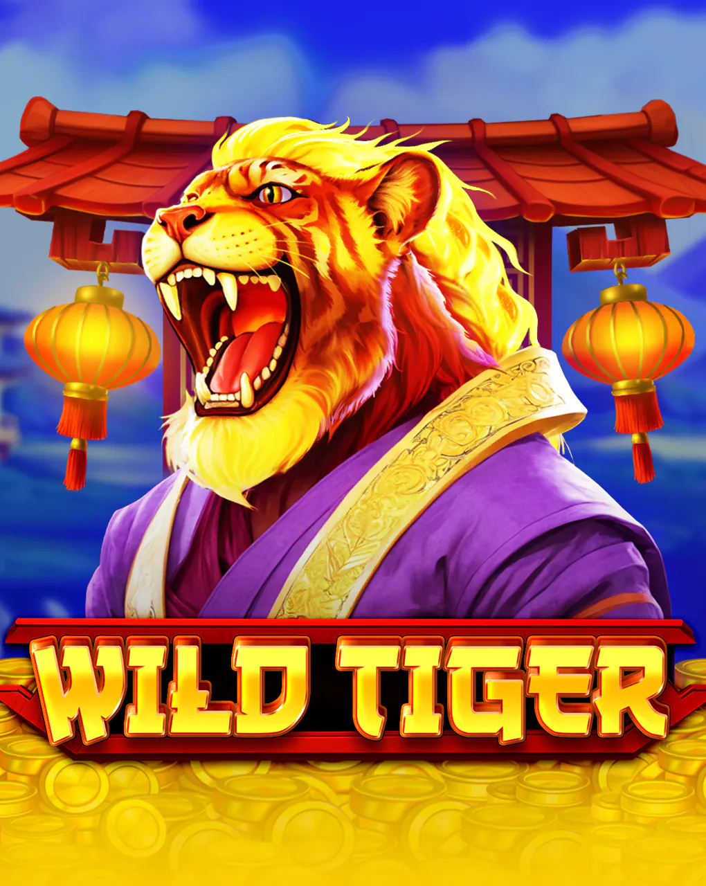 Wild Tiger - AZGAMING388