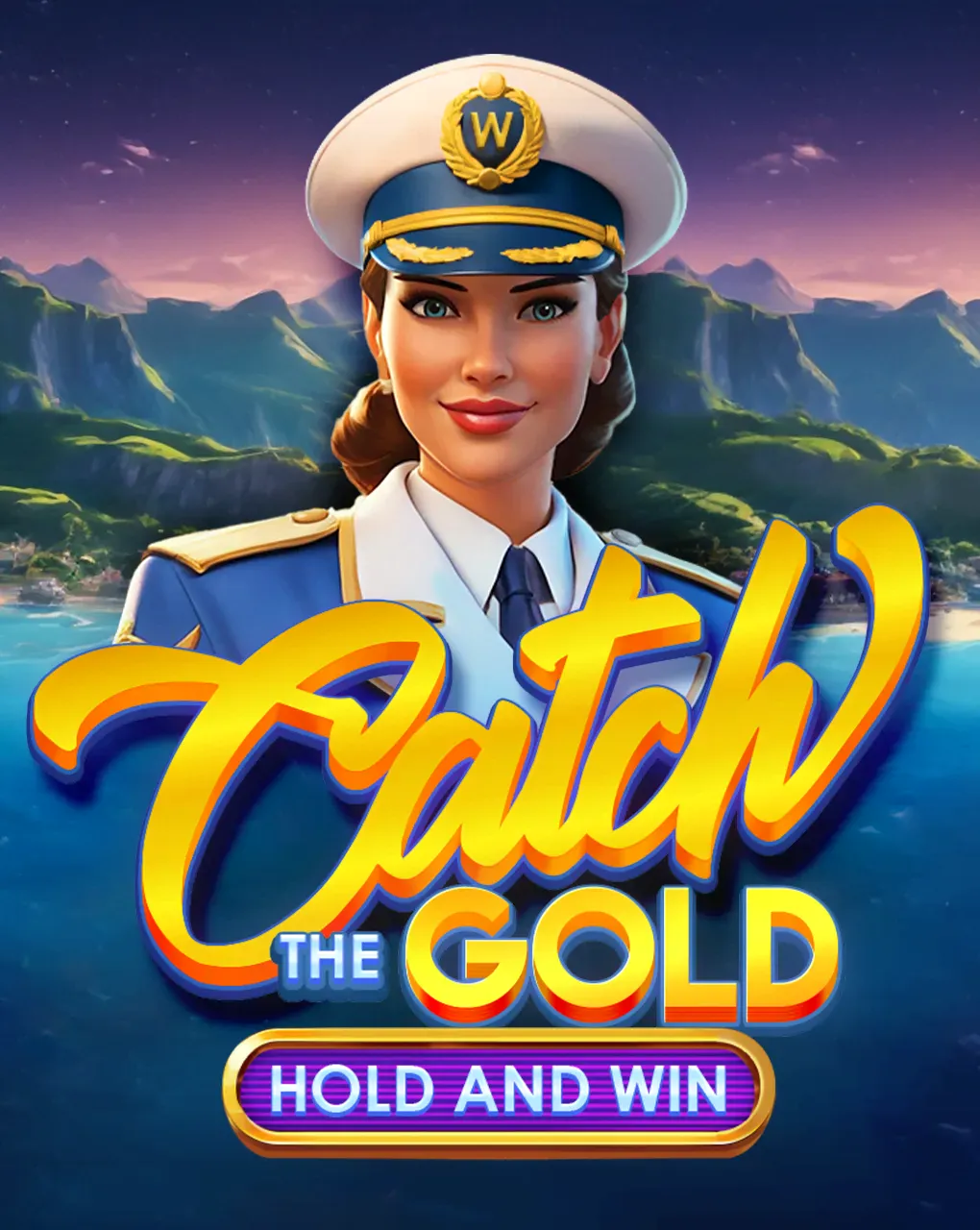 Catch The Gold Hold And Win - AZGAMING388