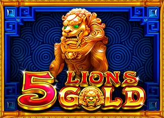 5 Lions Gold - AZGAMING388