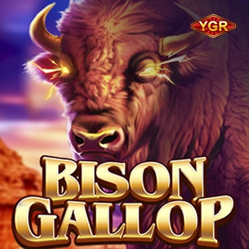 Bison Gallop - AZGAMING388