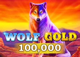 Wolf Gold 1 Million - AZGAMING388