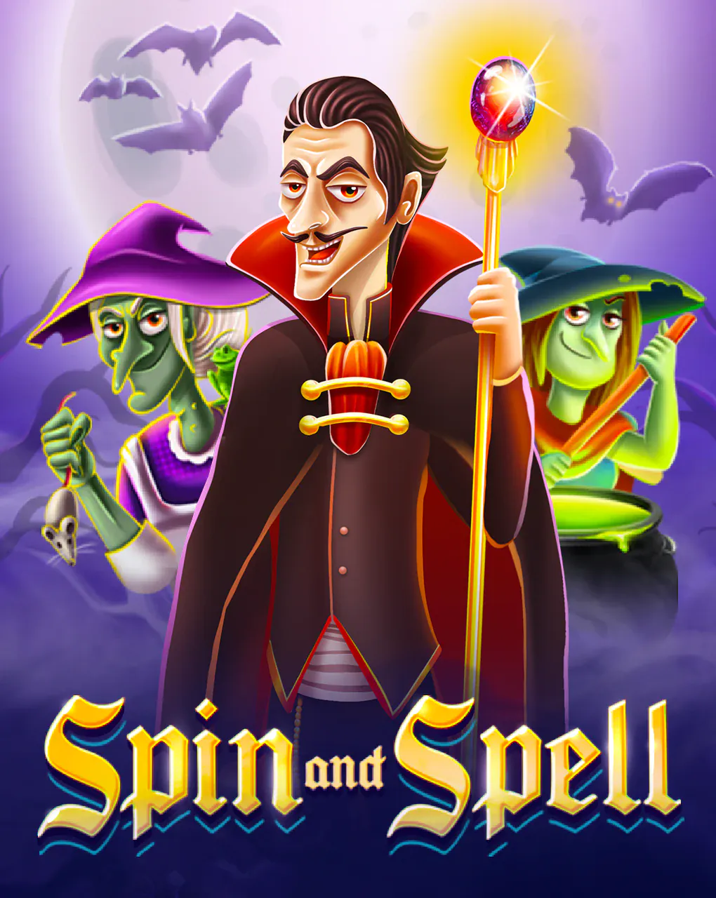 Spin And Spell - AZGAMING388
