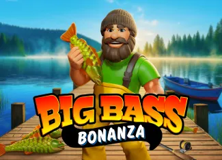 Big Bass Bonanza - AZGAMING388