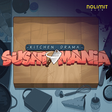 Kitchen Drama: Sushi Mania - AZGAMING388