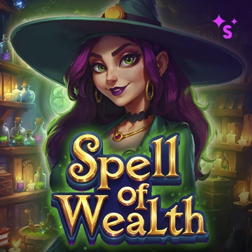 Spell of Wealth - AZGAMING388