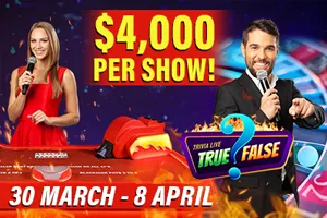 Mega Fire Blaze Live Trivia - AZGAMING388