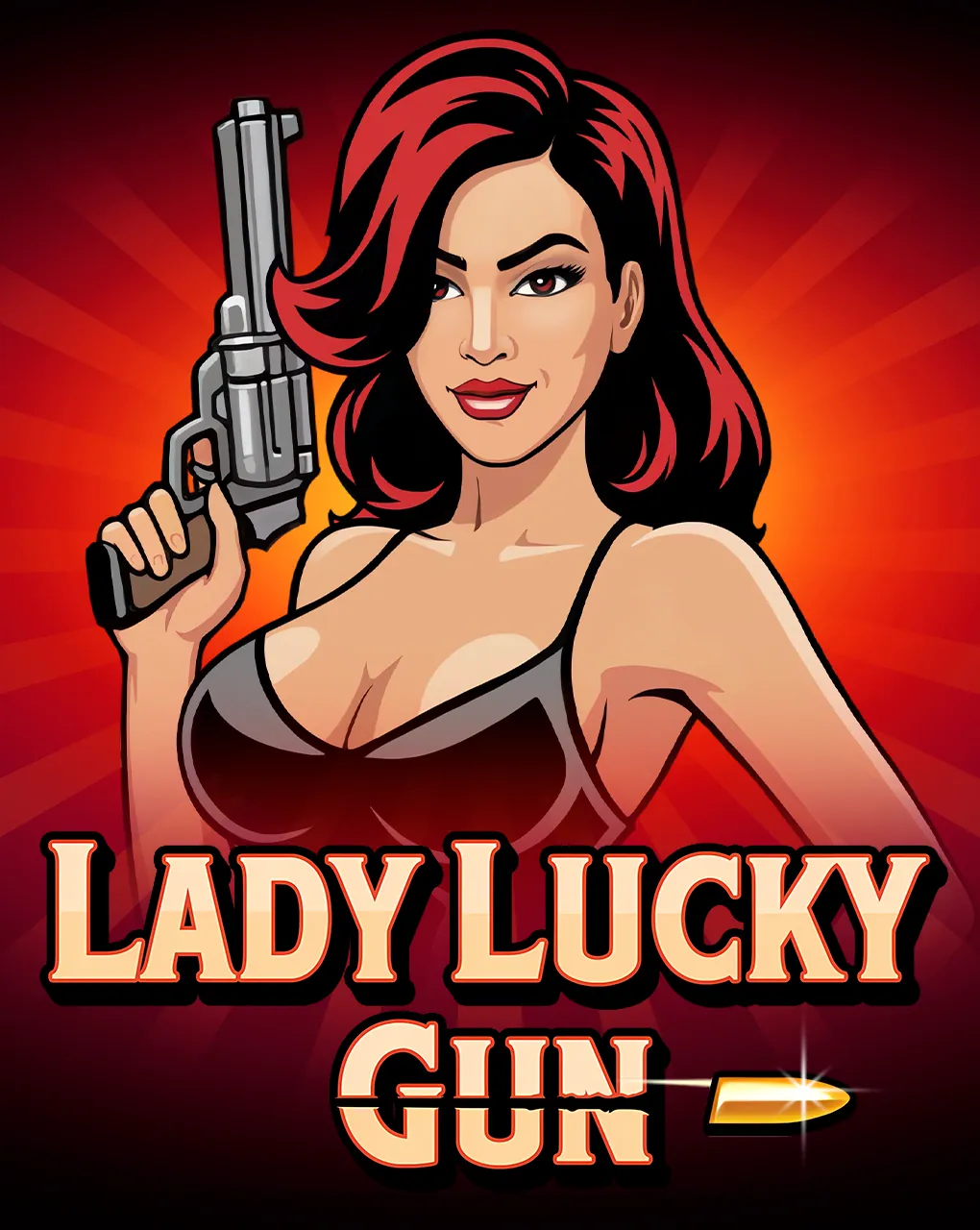 Lady Lucky Gun - AZGAMING388